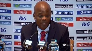 El Tri reactions from Mexico City