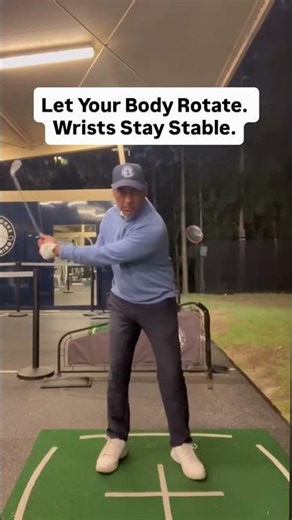 Comment PURE and I’ll send you my best 6 golf drills straight to your DMs 👇 Most golfers lose