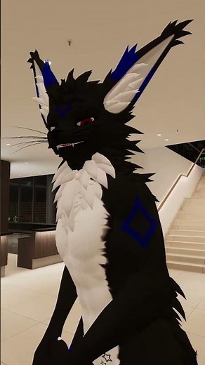 Aza wears Clothes #vrchat #lgbtqia #lgbtq #viral #foryou #vr #fyp