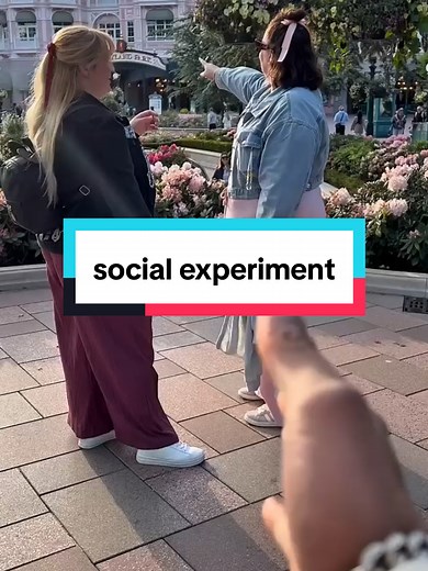 Social Experiment: The Power of a Smile