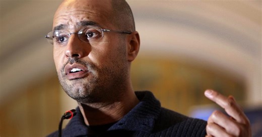 Libya's election body bars Gaddafi's son from vying for presidency | Africanews