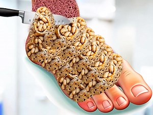 ASMR 🦶 | WOW Brain