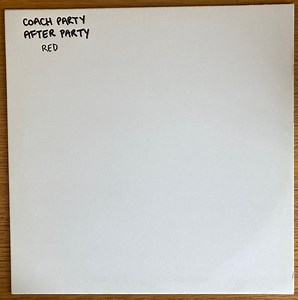 Coach Party - After Party