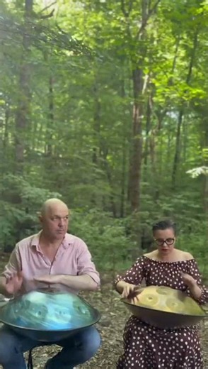 Ludovico Einaudi Experience Ambient Handpan Music
