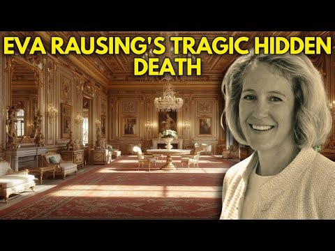 The Dark Story of Eva Rausing: The Heiress Whose Husband Hid Her Body for Two Months