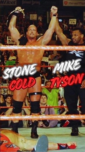 "I Can Beat You Any Day of the Week ... Twice on Sunday!" Stone Cold vs. Mike Tyson Confrontation.