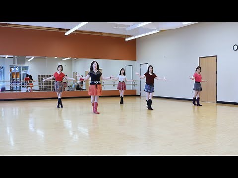If Not For You - Line Dance (Dance & Teach)