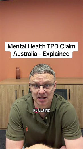 Understanding Mental Health TPD Claims in Australia