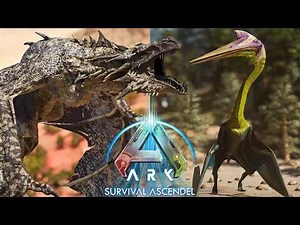 5 NEW Creature Mods You NEED To Try! ARK: Ascended