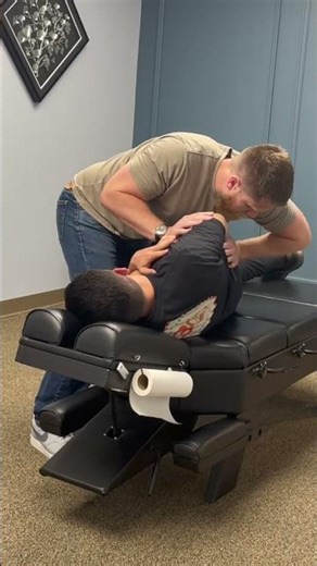 Chiropractic Adjustments