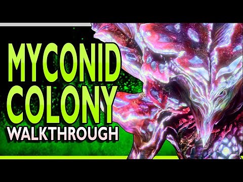 [BG3] Underdark Myconid Colony walkthrough and guide!