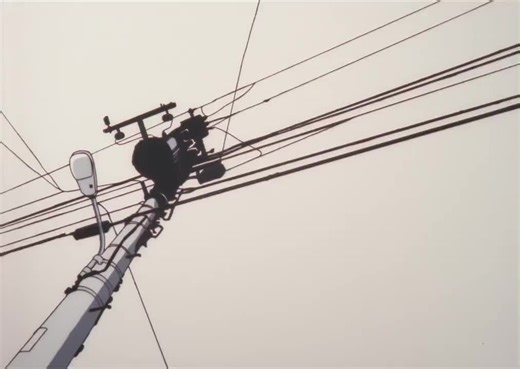 Wires and Inspirations in Serial Experiments Lain