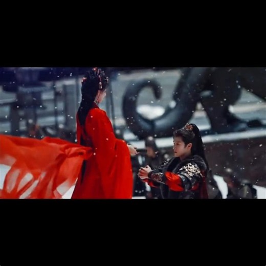 Sea Of No Return | Li Yun Rui & Liu Xie Ning #seaofnoreturn #liyunrui #liuxiening