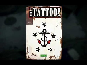 Taboo Tattoos - Thicket Excavations - Fallout 4