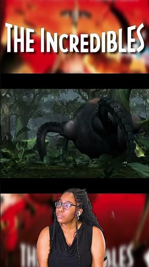 Mr.Incredible vs Evil Robot || The Incredibles Movie Reaction #shorts