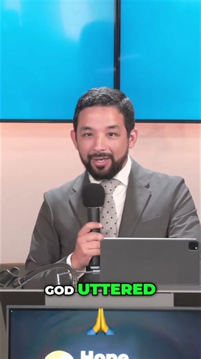 God's Powerful Command! Get Up! Propel Yourself Forward!