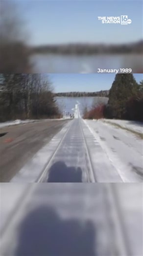 WNEP | Mike Stevens shows us the beloved tradition of the Eagles Mere Toboggan Slide in this trip Back Down The Pennsylvania Road. | Instagram