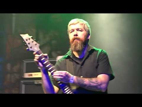 My Dying Bride "The Cry of Mankind" live at Hammer of Doom X, 21th Nov 2015