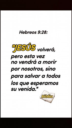 El regreso de Jesús según la Biblia