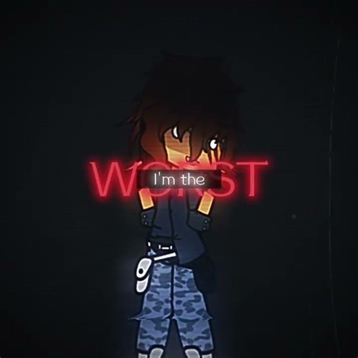 Hadir edit #gacha #gachaclub #cod #random