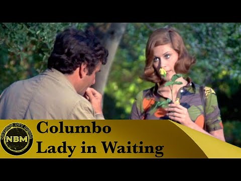 Columbo - Lady In Waiting Review - S01E05