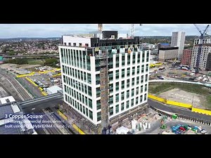 3 Copper Square (Brent Cross Plot 1) - structural completion