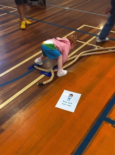 Our multisport superstars ⭐ are loving every minute of Multisport Week! 🏃‍♀️⚽🏀🎾 From sprinting to shooting hoops, kicking goals to swinging big — the energy is HIGH and the smiles are HUGE! 😄🙌 Let’s GO, little legends! 💥💛 | Ready Steady Go Kids