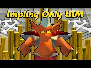1,000,000,000 GP In Dragon Implings - Impling Only UIM (#44)