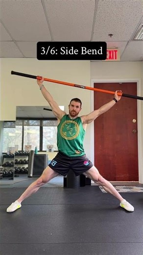 Ultimate Frisbee Mobility Routine (Super Efficient)