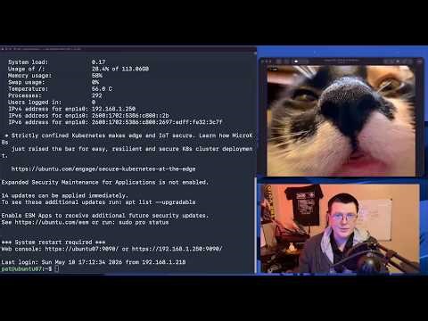 how to secure Ubuntu