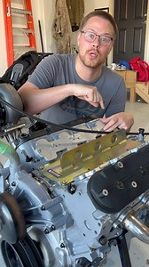 New parts for our turboed 5.3 Vortec 👨🏻‍🔧 #theroygarage | The ROY Garage