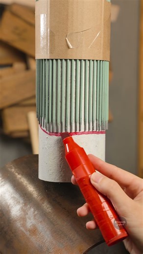 DIY Peep Cutting Tool 😉 Simple Trick That Actually Works!