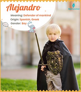 Alejandro Name, Meaning, Origin, History, And Popularity