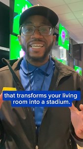 Tech that doesn’t make you feel like you’re in the game? Flag on the play. Check out these must-haves for the ultimate at-home gameday experience. 🏈 | Best Buy