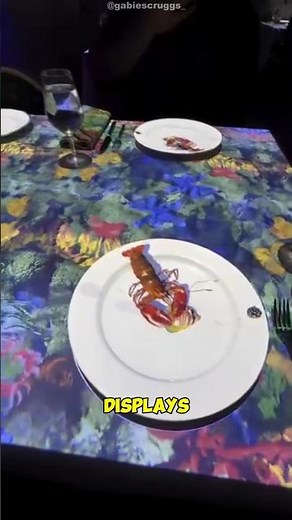 The most unique restaurant ever