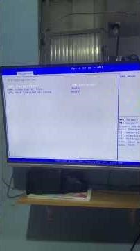 como aumentar a memoria Vram de vídeo integrado!!! ativando o CFX na bios placa mãe mancer B450m !!!