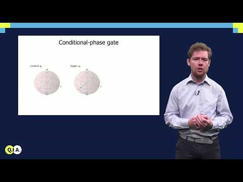 Two qubit gates | QuTech Academy