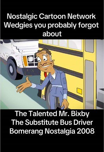 Nostalgic Cartoon Network Moments: Wedgies Revisited