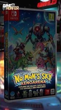 No Man's Sky is basically Space Pokémon now