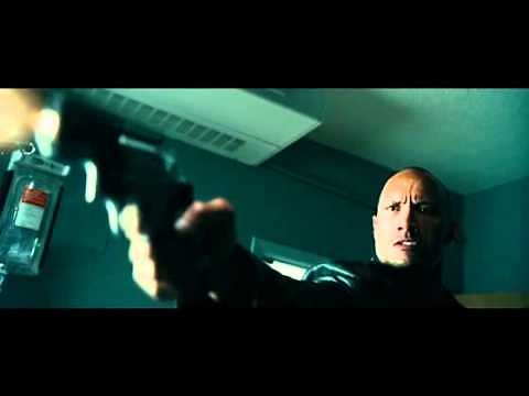 Faster | Clip: 'Hospital Hit'