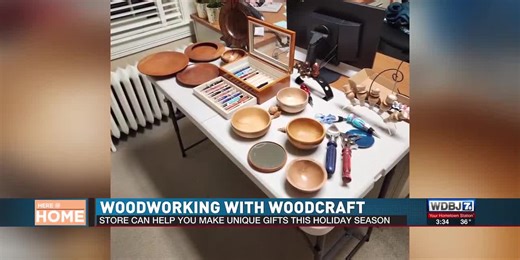 Learn How to Make Beautiful Woodwork Crafts for the Holidays