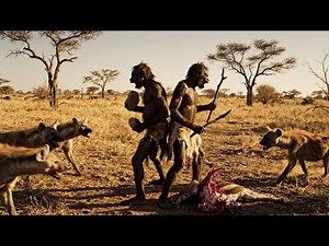 Millions of Years Ago: What Early Humans Faced to Survive the Primitive World? #prehistorichumans