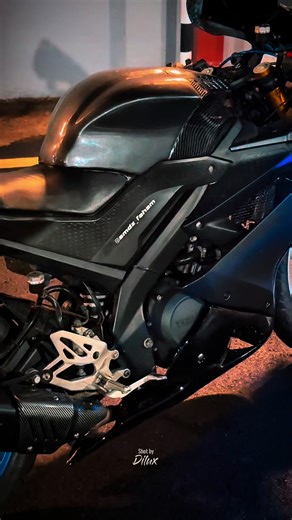 Not Your Ordinary R15: Modified Excellence