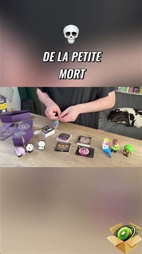 The Little Death Board Game: Fun & Quick Presentation #shorts