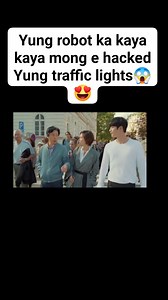 Yung robot na kayang e hacked ang traffic lights 😱❤️ | Umm Aisha