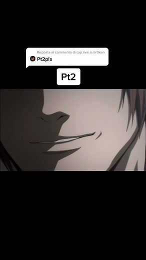 Rispondi a @cap.livai.is.br0ken #deathnote #foryou #HairFoodHype #ita