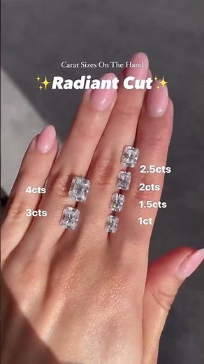 Radiant Cut Diamond: A Sparkling Wonder