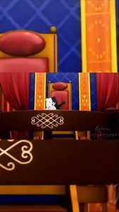 Monokuma is a "Back"stabber