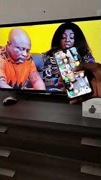 Comment projeter CINAF sur Smart TV en utilisant Chromecast