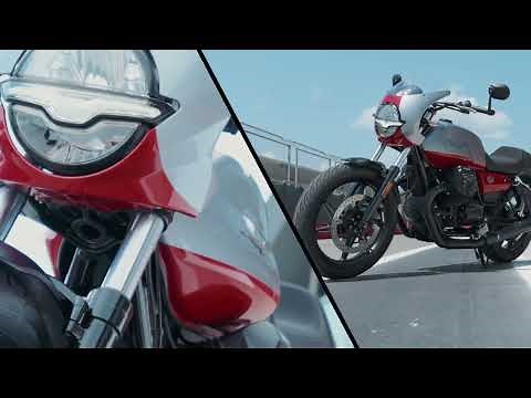 Moto Guzzi V7 Stone Corsa | Once Racing, Always Racing 🏁